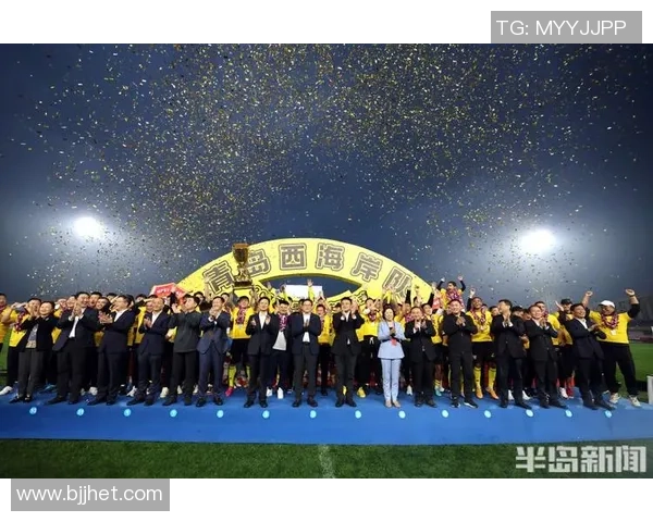 半岛调查｜群雄并起共筑新格局，青岛“一城双超”闪烁中超